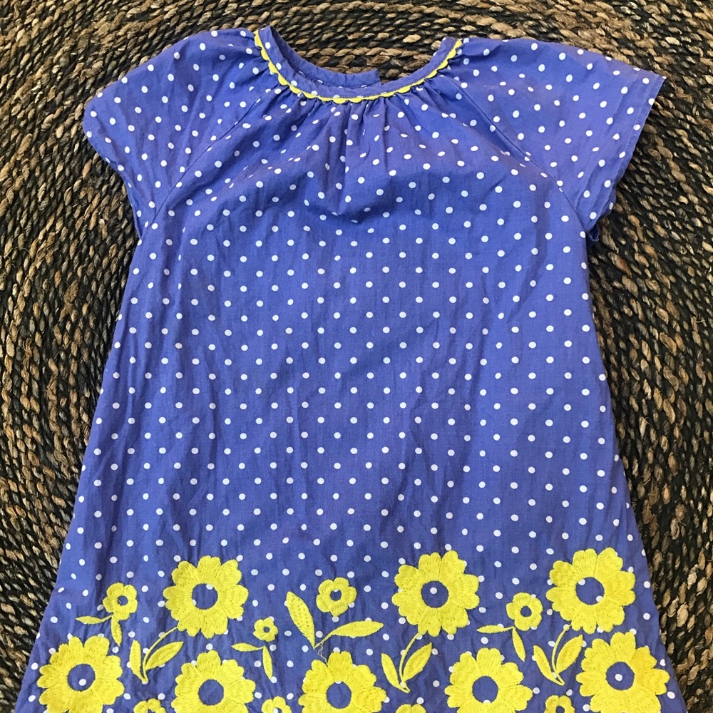 Mini Boden toddler dress 2-3 yrs